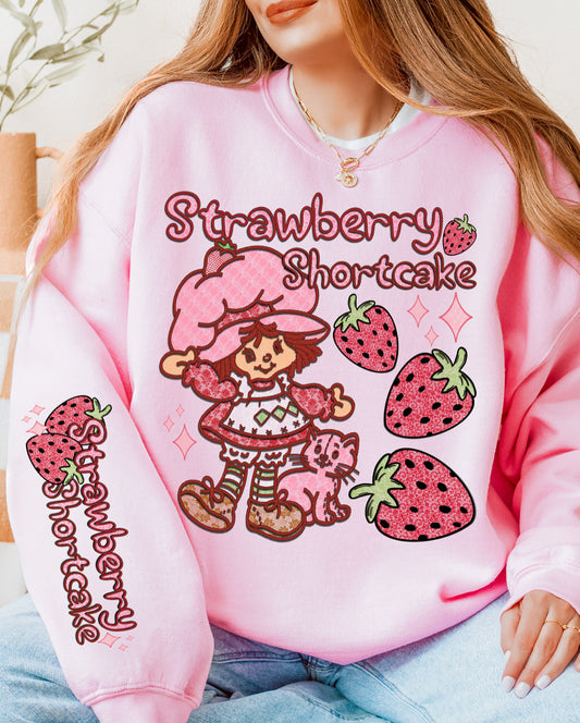Strawberry Shortcake Sweatshirt