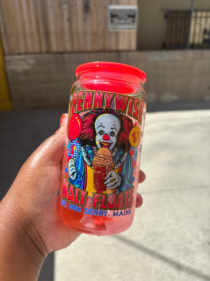 Pennywise float regular cup