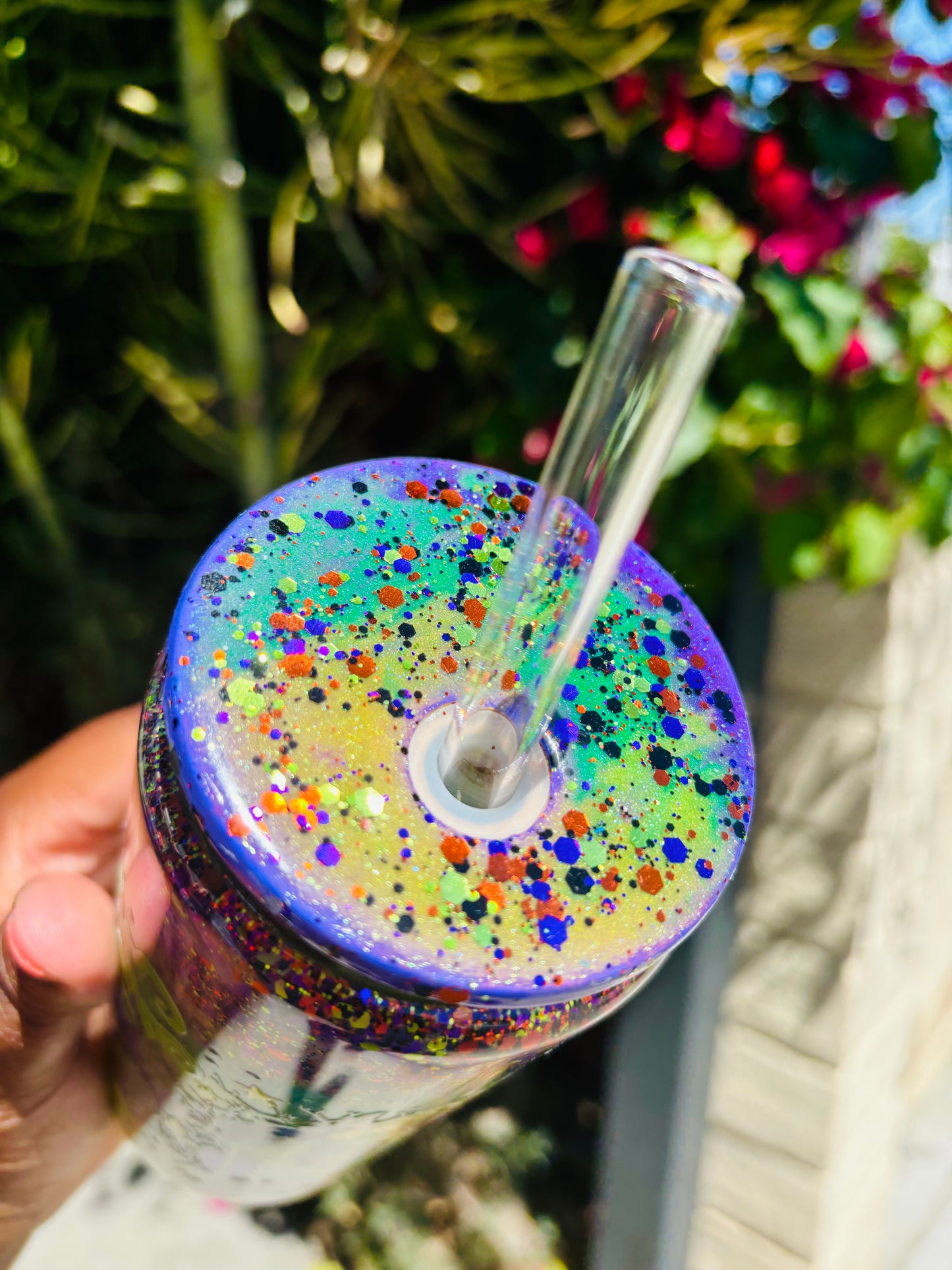 Custom cup order