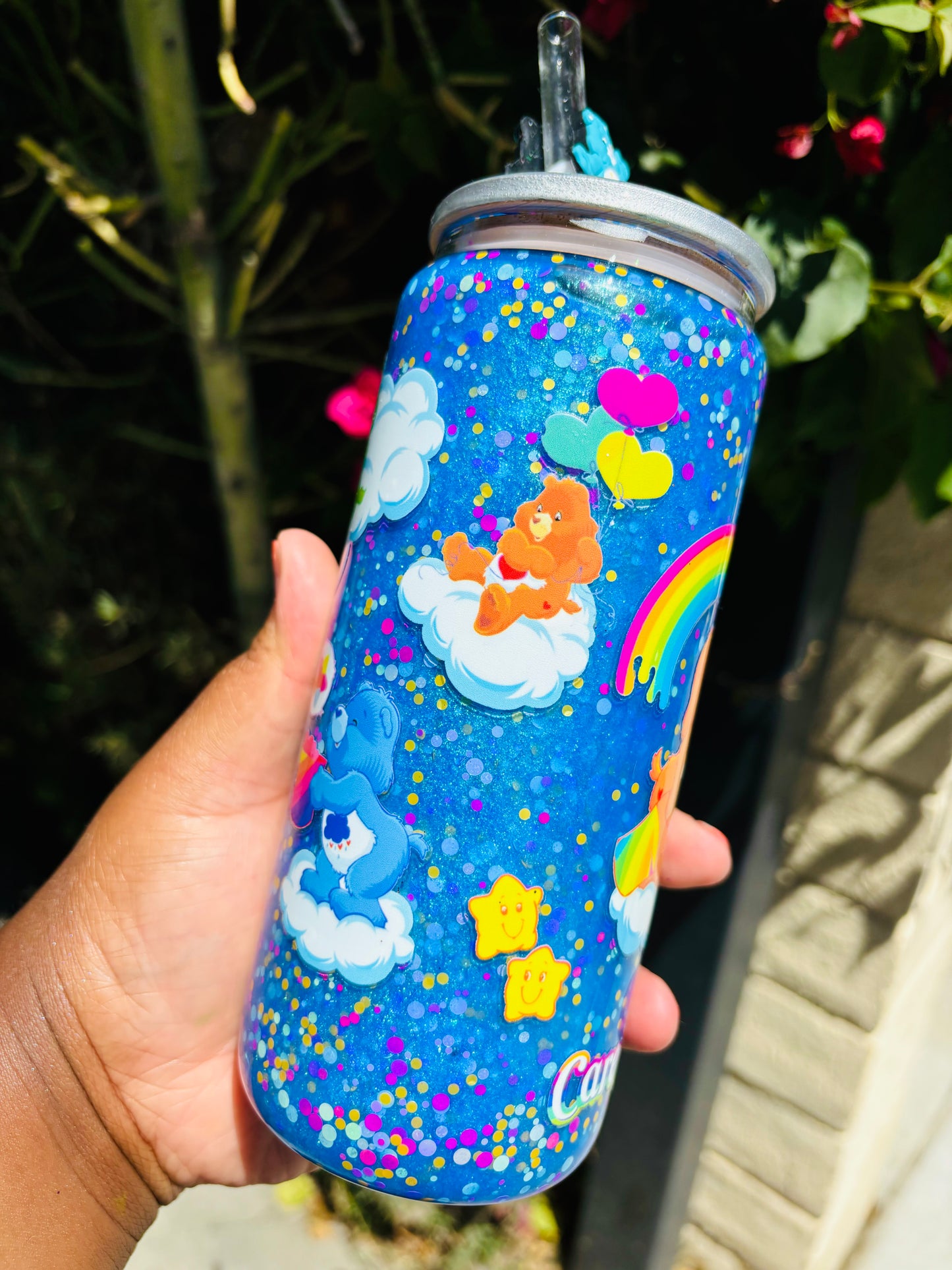 Custom cup order