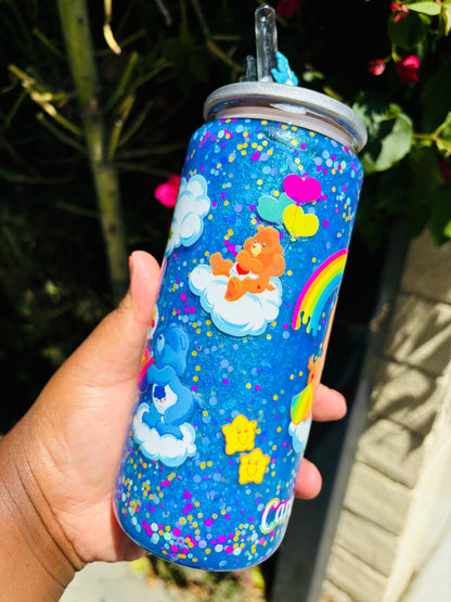 Custom cup order