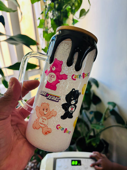 Custom cup order