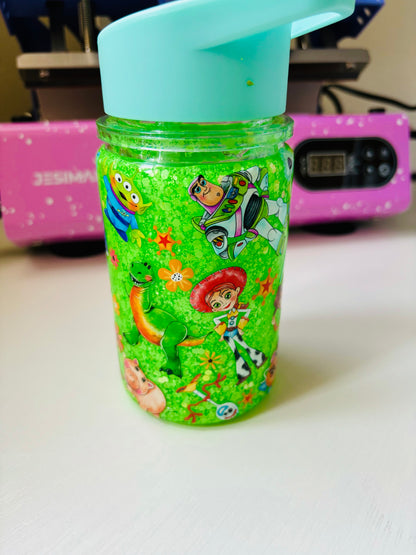 Toy Story snow globe cup