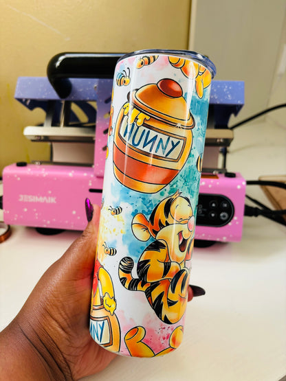 Hunny 20oz tumbler