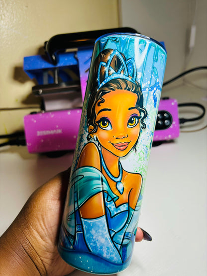 Tiana 20oz tumbler