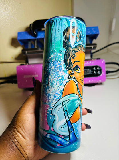 Tiana 20oz tumbler