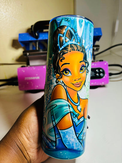 Tiana 20oz tumbler