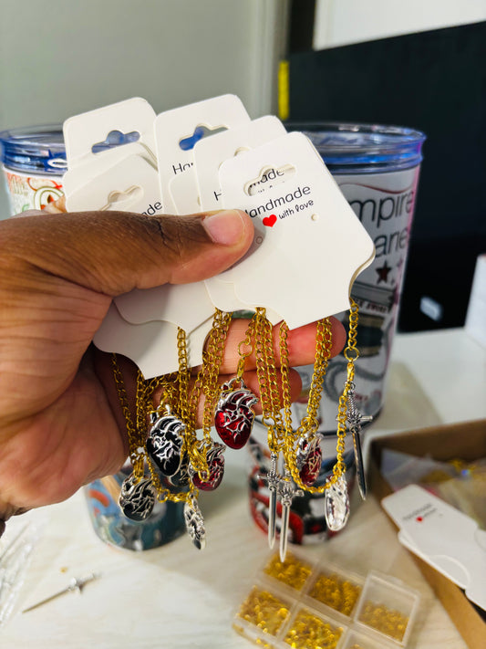 Tvd and the originals 40oz handle chains