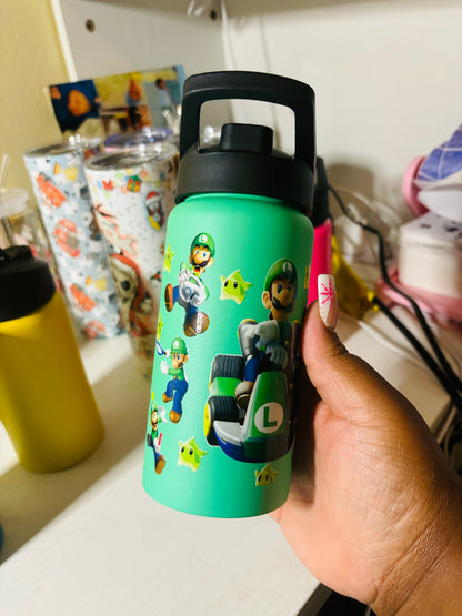 Luigi kids cup