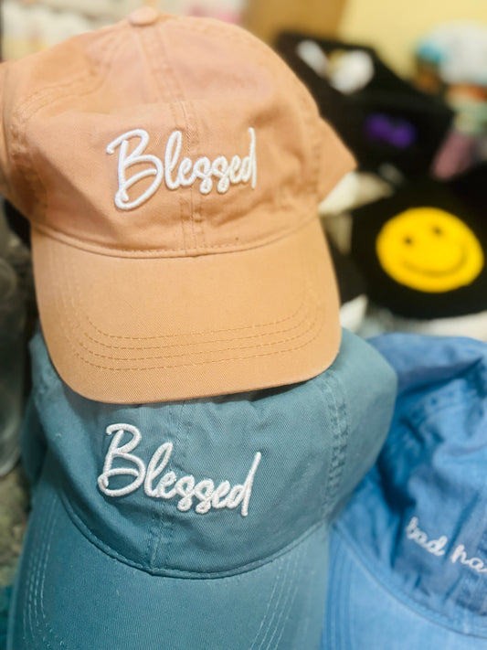 Blessed hat(final sale)