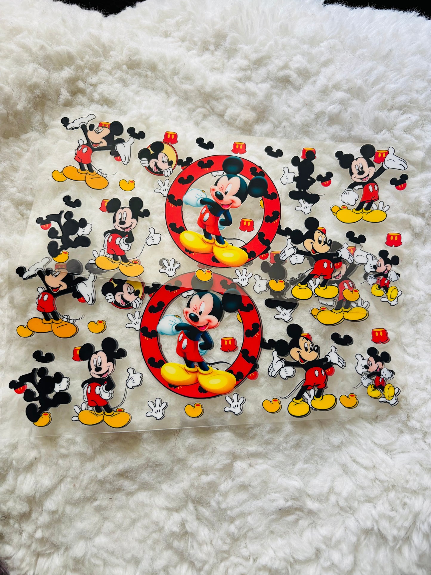 Mickey pt2 uvdtf wrap