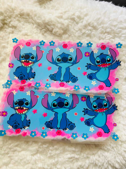 Sweet stitch uvdtf wrap