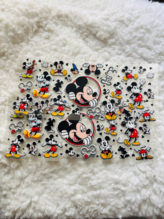 Mickey uvdtf wrap