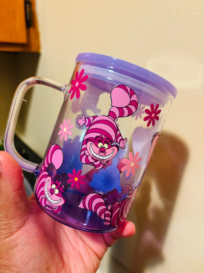 Cheshire mug