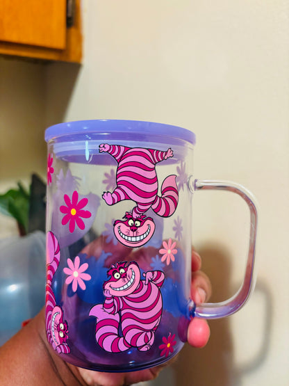 Cheshire mug