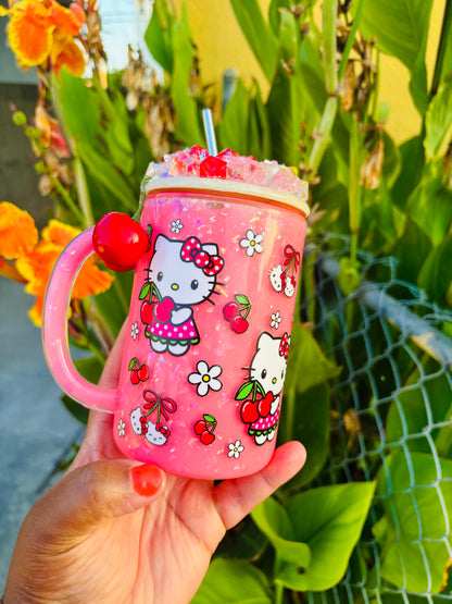 Custom cup order