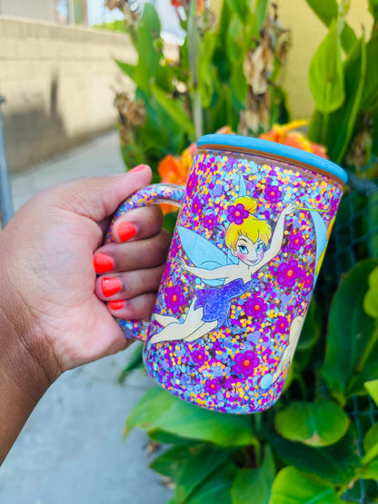 Custom cup order