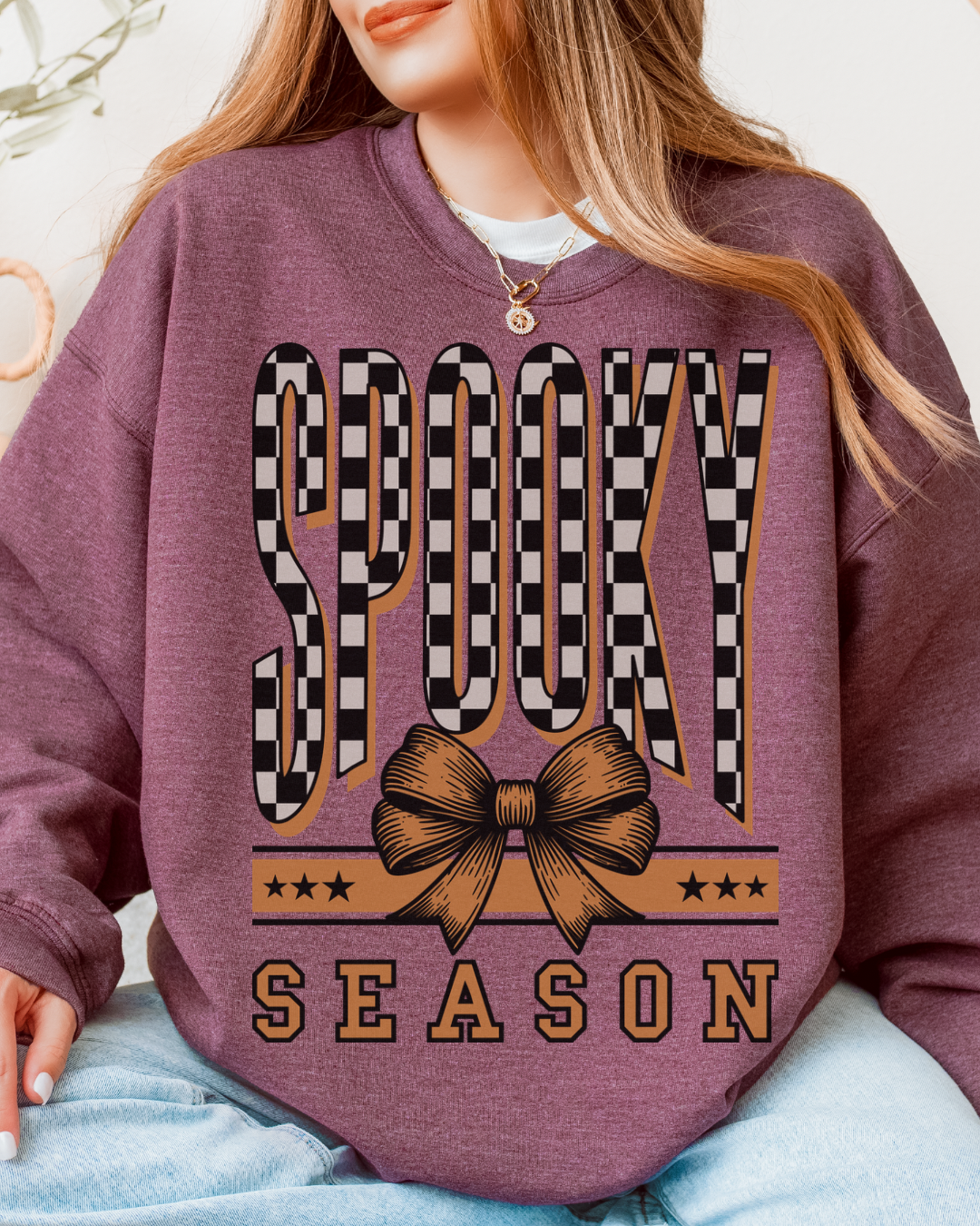 Spooky season Unisex Heavy Blend™ Crewneck Sweatshirt