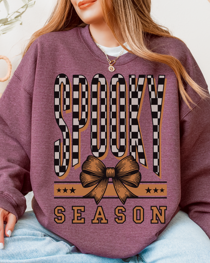 Spooky season Unisex Heavy Blend™ Crewneck Sweatshirt