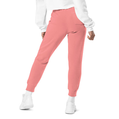 Sweet Like Honey Unisex pigment-dyed sweatpants